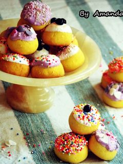 Foto resep Nastar in Wonderland