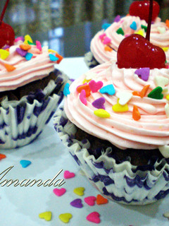 Foto resep Cupcake Mocca Kukus