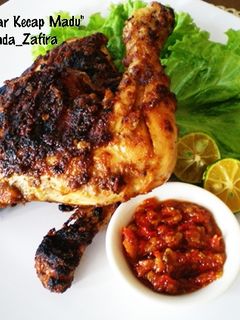 Foto resep Ayam Bakar Kecap Madu
