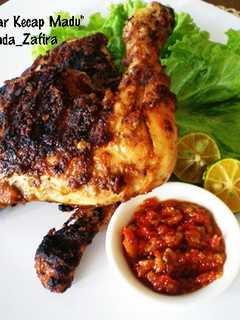 Foto resep Ayam Bakar Kecap Madu