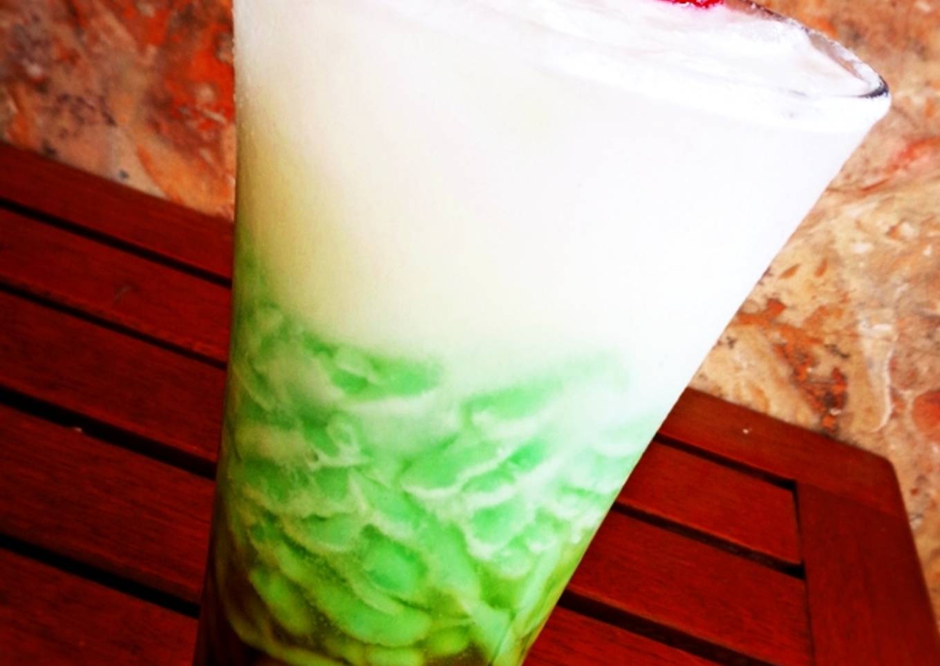 Es Cendol Klasik