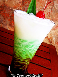 Foto resep Es Cendol Klasik