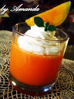 Foto resep Puding Susu Mangga