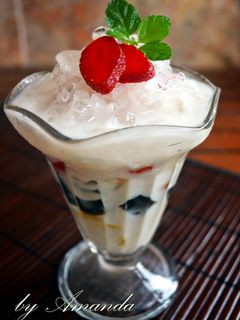 Foto resep Es Campur Ceria