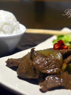 Foto resep Beef Teriyaki