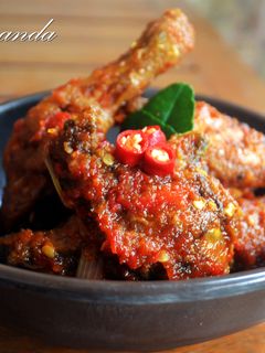Foto resep Ayam Rica Kecap 