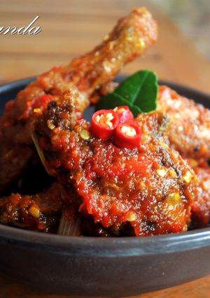 Foto resep Ayam Rica Kecap 