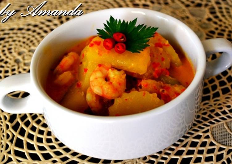 Resep Sambal Goreng Kentang Bersantan Anti Gagal