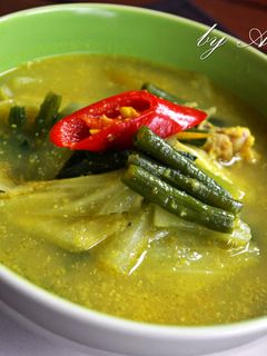Foto resep Sayur Asam Banjar
