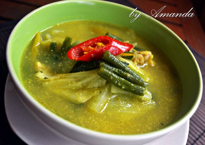 Sayur Asam Banjar