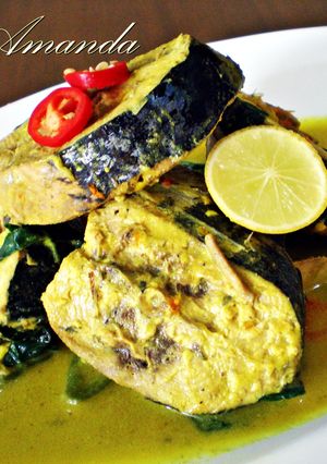 Foto resep Pangek Tongkol