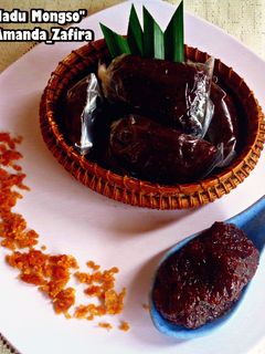 Foto resep Madu Mongso