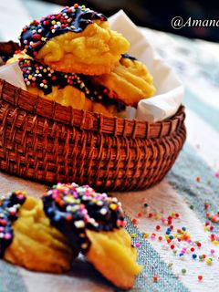 Foto resep Melted Butter Cookies