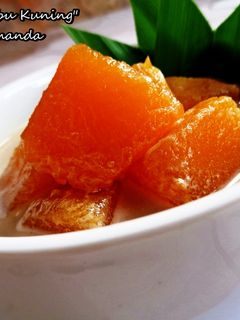 Foto resep Kolak Labu Kuning