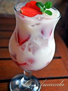 Foto resep Sup Buah Segar