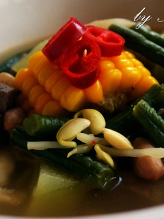 Foto resep Sayur Asam Jakarta