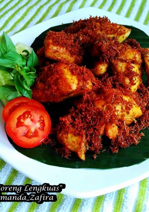 Foto resep Ayam Goreng Lengkuas