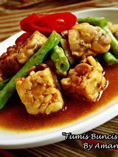 Foto resep Tumis Buncis Tauco