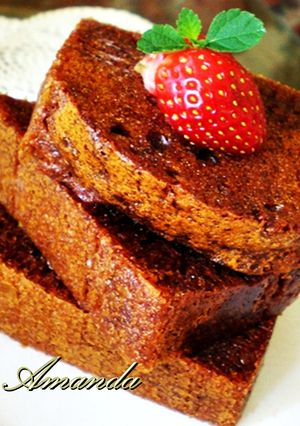 Foto resep Caramel Cake