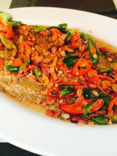 Foto resep Gurami Saus Tauco