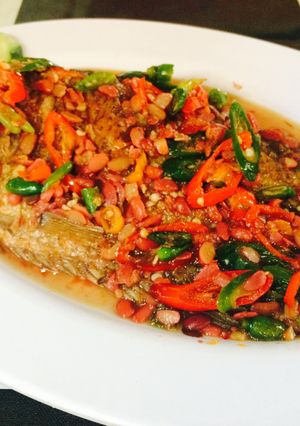Foto resep Gurami Saus Tauco