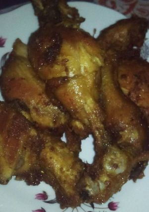 Foto resep Ayam Goreng Gurih