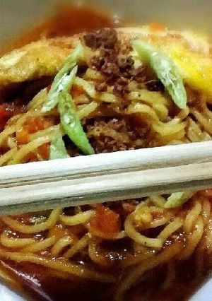 Foto resep Ramen