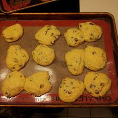 A picture of Cake Mix Cookies.