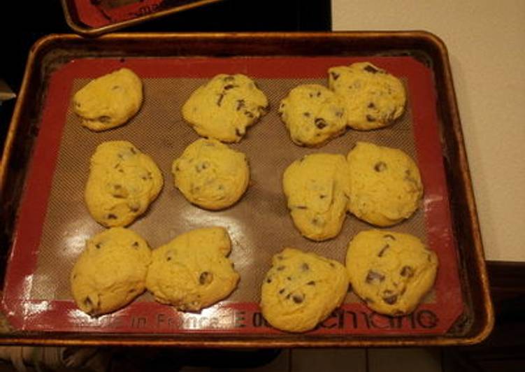 Simple Way to Prepare Award-winning Cake Mix Cookies