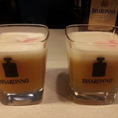 A picture of Amaretto Sour.