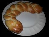 Pan de mantequilla