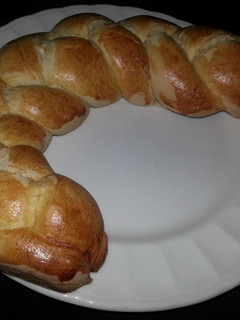 Una foto de Pan de mantequilla