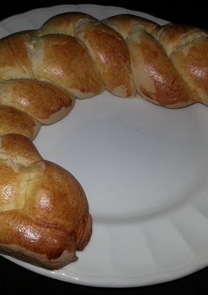 Una foto de Pan de mantequilla