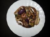 Ensalada mediterránea