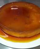 Flan de licor (Quesillo)