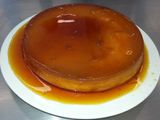 Flan de licor (Quesillo)