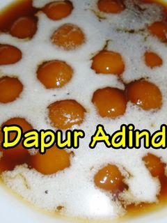 Foto resep Cendol Ubi Jalar