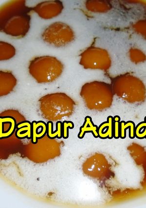 Foto resep Cendol Ubi Jalar