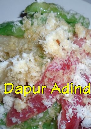 Foto resep Cenil / Klanting 
