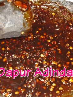 Foto resep Sambal Kecap Pedas