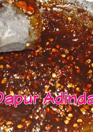 Foto resep Sambal Kecap Pedas