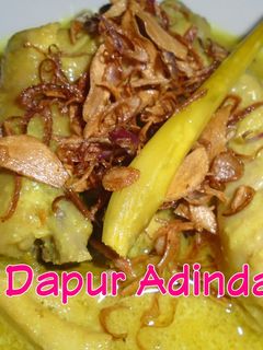 Foto resep Kare Ayam Pedas