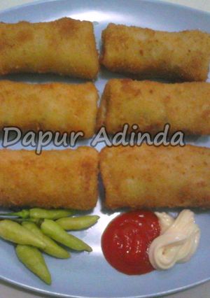 Foto resep Risoles