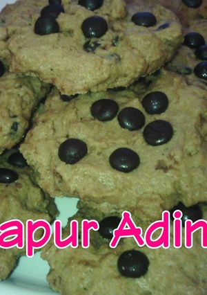 Foto resep Chocolate Chip Cookies