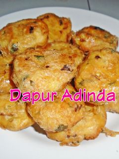 Foto resep Perkedel Kentang