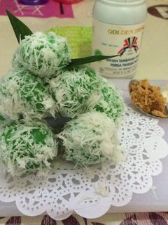 Foto resep Klepon 