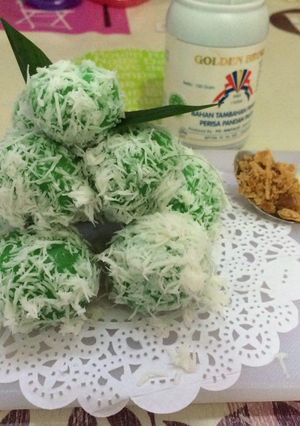 Foto resep Klepon 