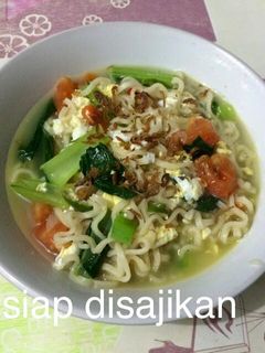 Foto resep Mie Godog Ala Me