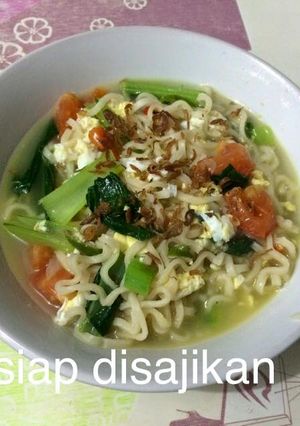 Foto resep Mie Godog Ala Me