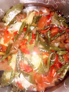 Foto resep Pindang teri nasi 